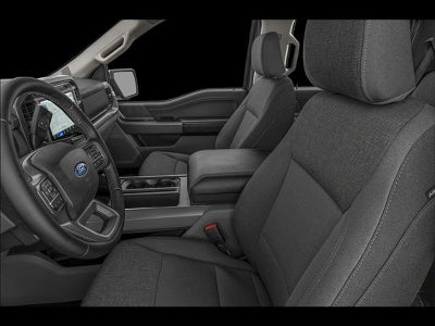 2024 Ford F-150 XLT 4WD SuperCrew 5.5' Box