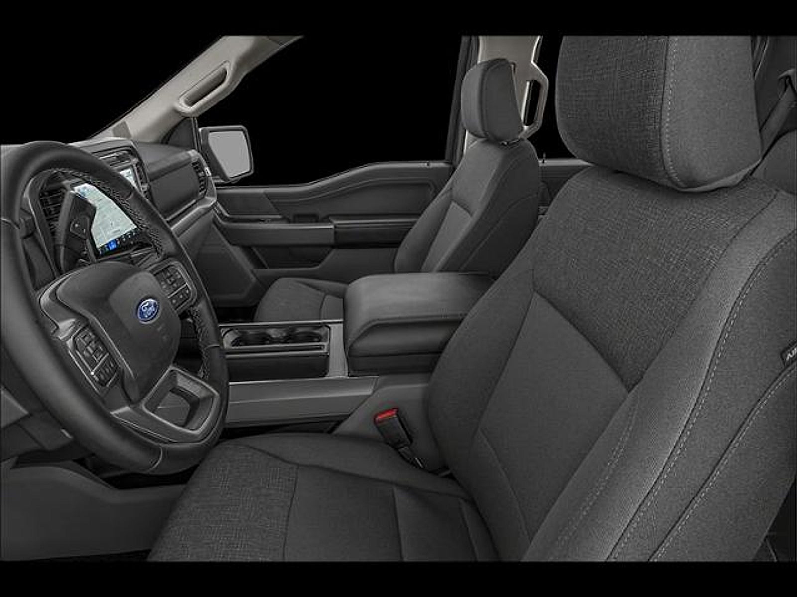 2024 Ford F-150 XLT 4WD SuperCrew 5.5' Box