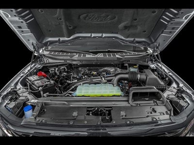 2024 Ford F-150 XLT 4WD SuperCrew 5.5' Box