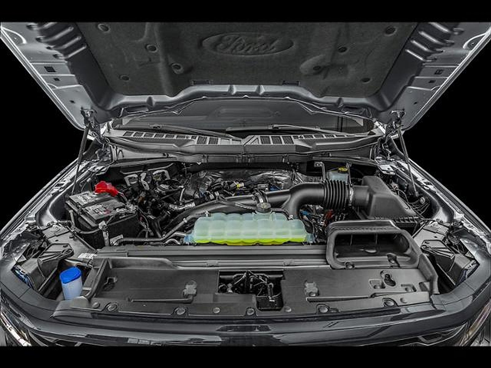 2024 Ford F-150 XLT 4WD SuperCrew 5.5' Box