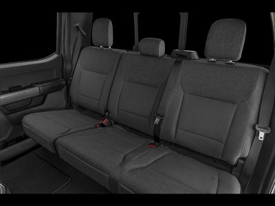 2024 Ford F-150 XLT 4WD SuperCrew 5.5' Box