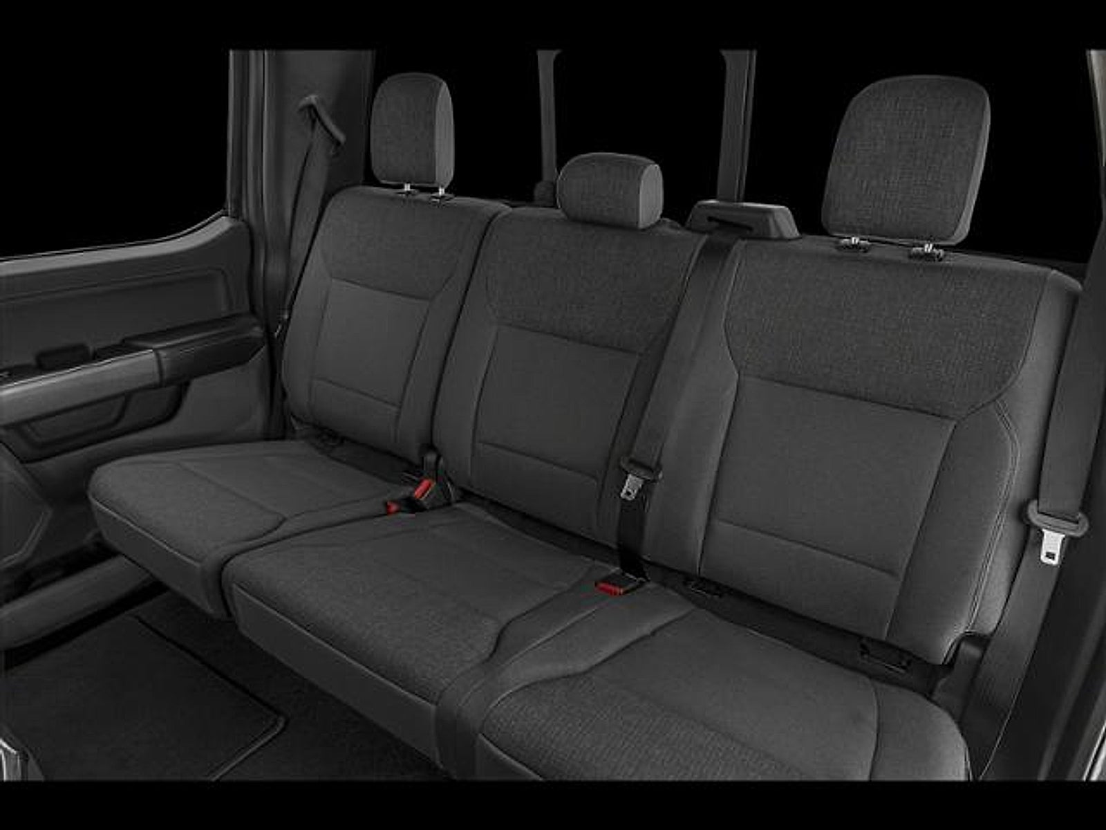 2024 Ford F-150 XLT 4WD SuperCrew 5.5' Box