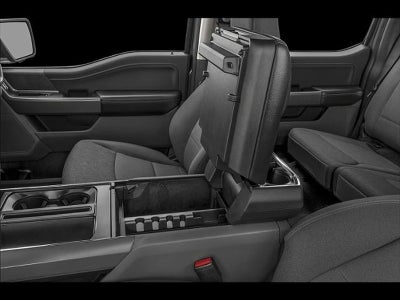 2024 Ford F-150 XLT 4WD SuperCrew 5.5' Box