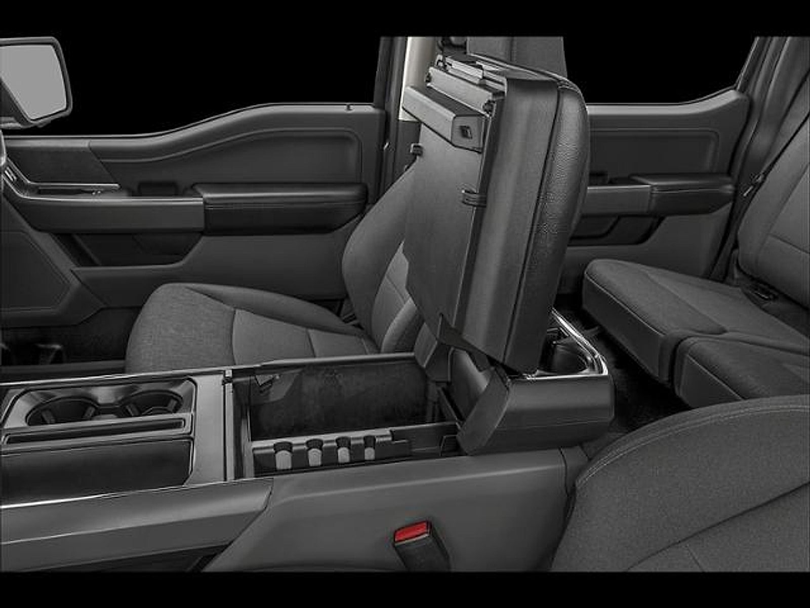 2024 Ford F-150 XLT 4WD SuperCrew 5.5' Box