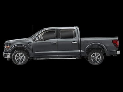 2024 Ford F-150 XLT 4WD SuperCrew 5.5' Box