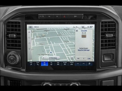 2024 Ford F-150 XLT 4WD SuperCrew 5.5' Box