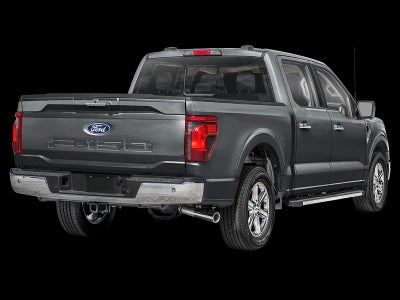 2024 Ford F-150 XLT 4WD SuperCrew 5.5' Box