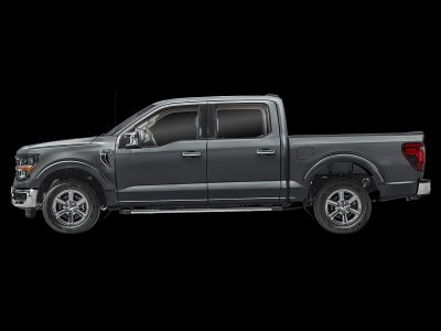 2024 Ford F-150 XLT 4WD SuperCrew 5.5' Box