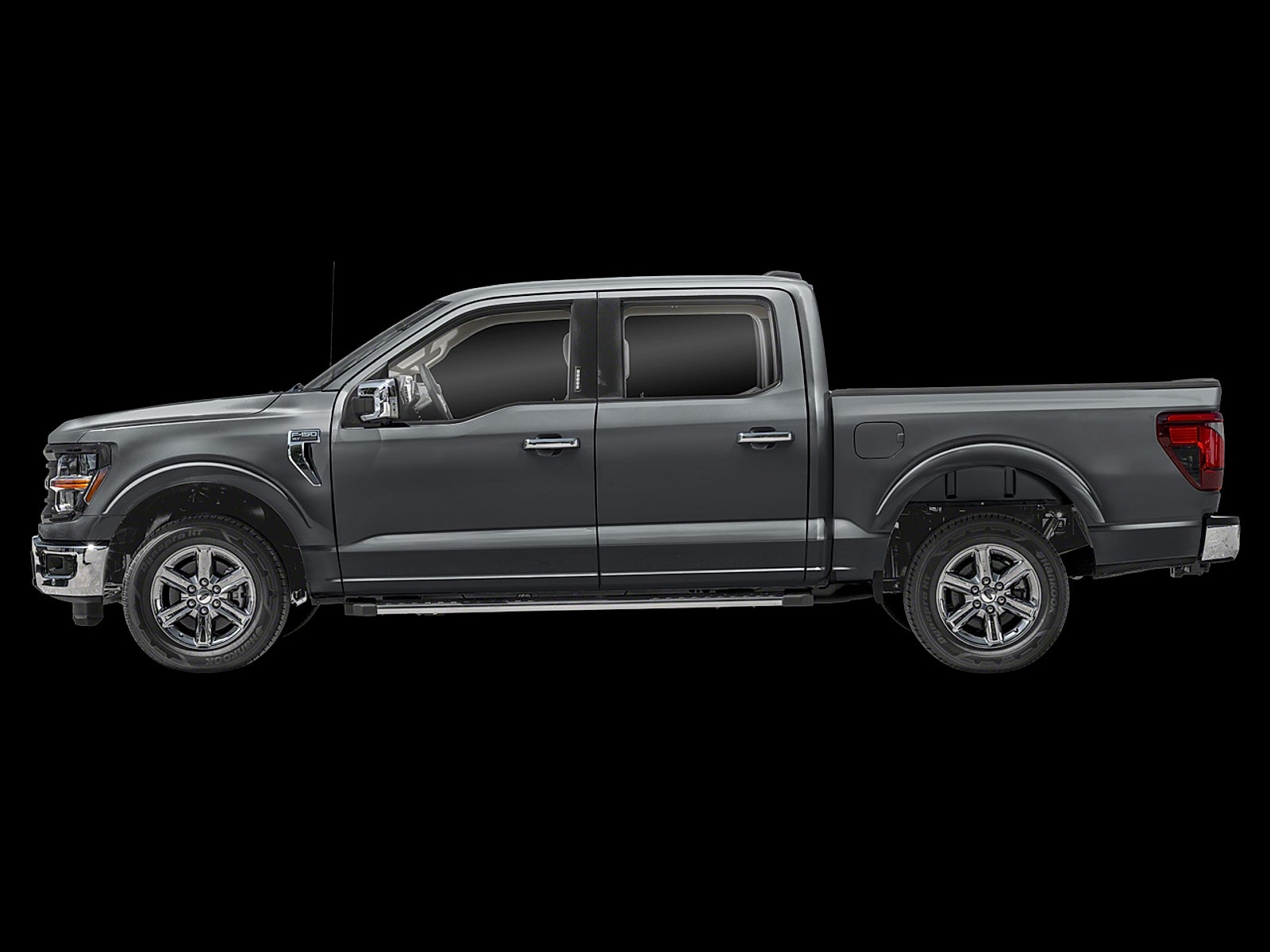 2024 Ford F-150 XLT 4WD SuperCrew 5.5' Box