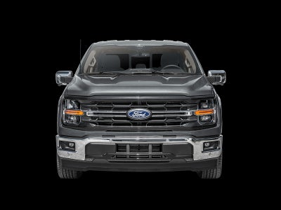 2024 Ford F-150 XLT 4WD SuperCrew 5.5' Box