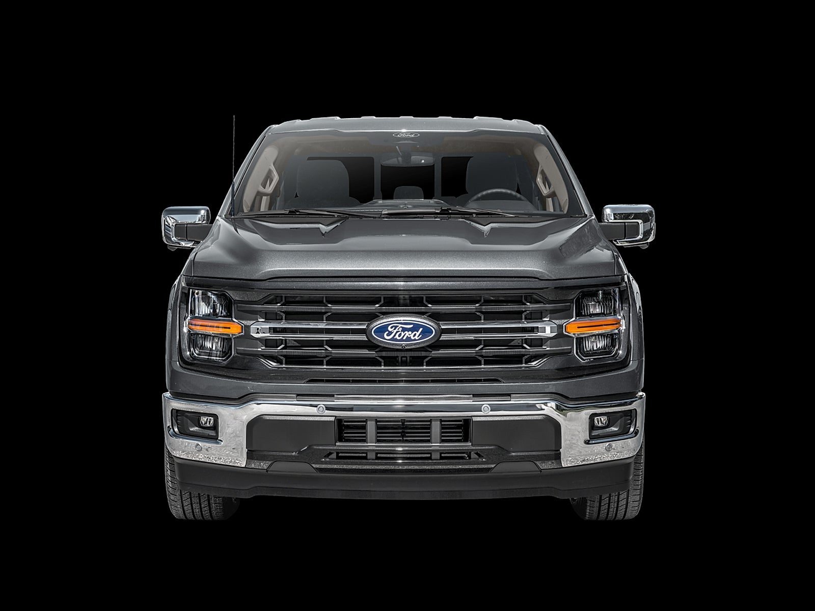 2024 Ford F-150 XLT 4WD SuperCrew 5.5' Box