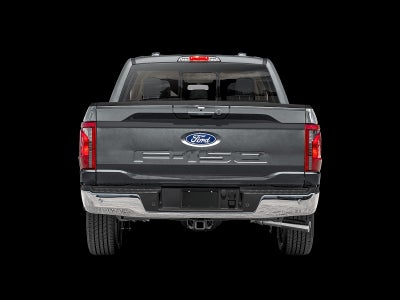 2024 Ford F-150 XLT 4WD SuperCrew 5.5' Box