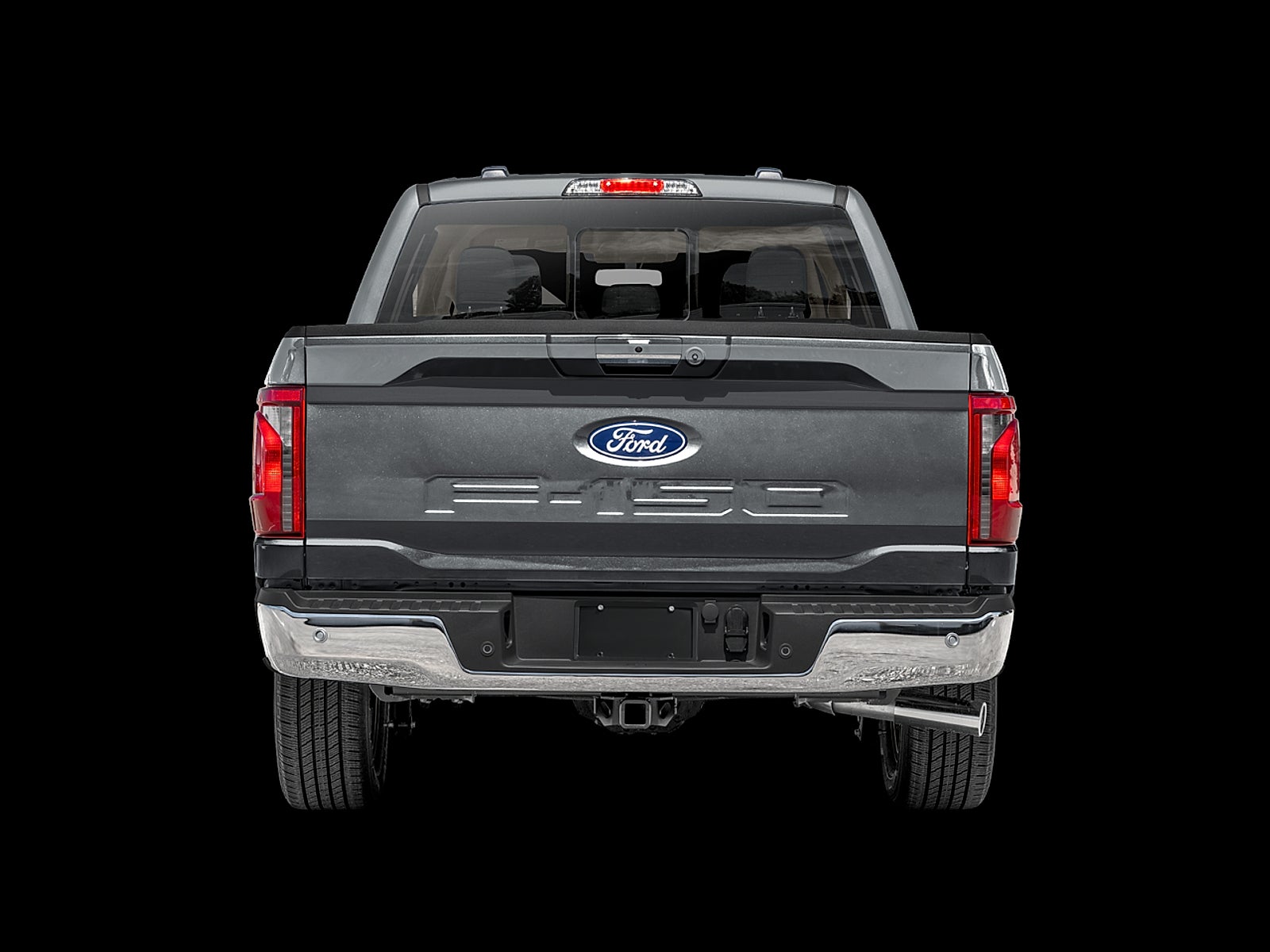 2024 Ford F-150 XLT 4WD SuperCrew 5.5' Box