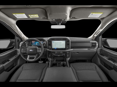 2024 Ford F-150 XLT 4WD SuperCrew 5.5' Box