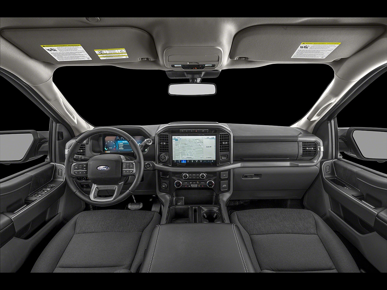 2024 Ford F-150 XLT 4WD SuperCrew 5.5' Box
