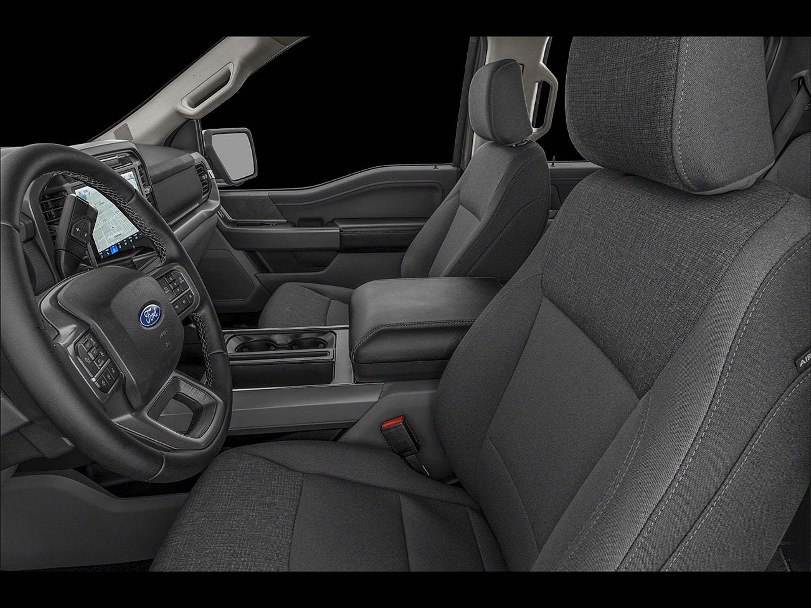 2024 Ford F-150 XLT 4WD SuperCrew 5.5' Box