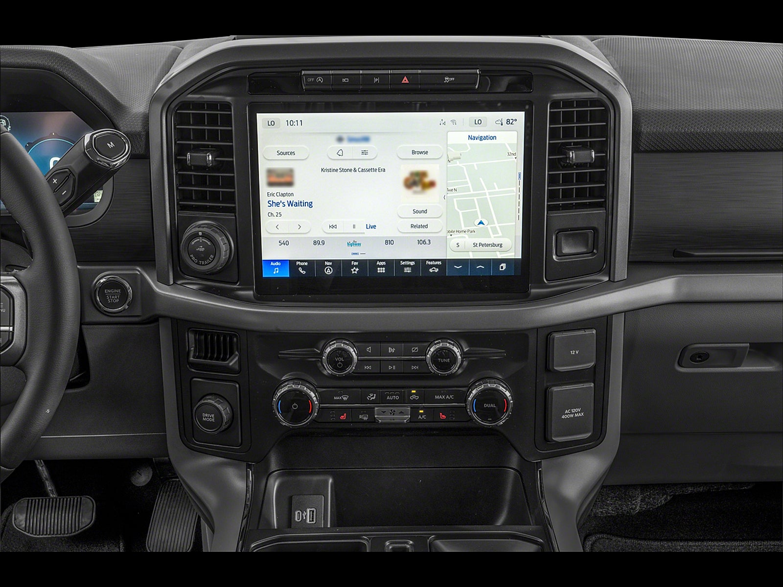 2024 Ford F-150 XLT 4WD SuperCrew 5.5' Box