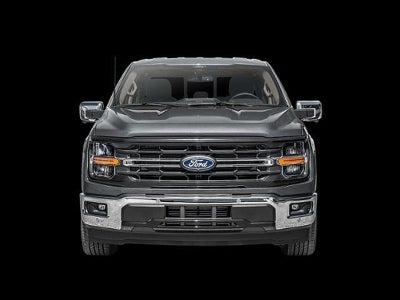 2024 Ford F-150 XLT 4WD SuperCrew 5.5' Box