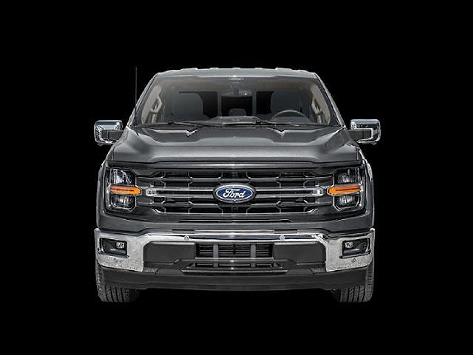 2024 Ford F-150 XLT 4WD SuperCrew 5.5' Box