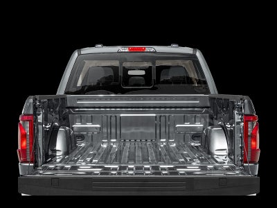 2024 Ford F-150 XLT 4WD SuperCrew 5.5' Box
