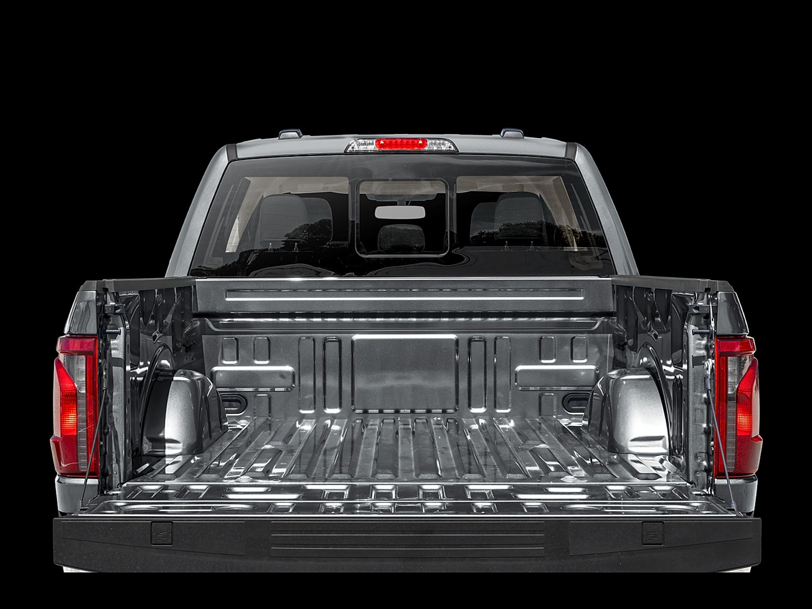 2024 Ford F-150 XLT 4WD SuperCrew 5.5' Box