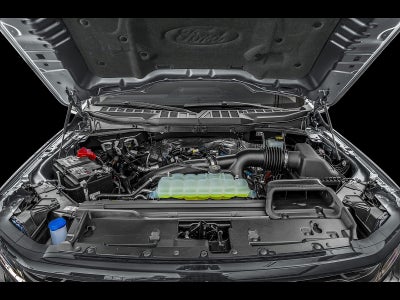2024 Ford F-150 XLT 4WD SuperCrew 5.5' Box