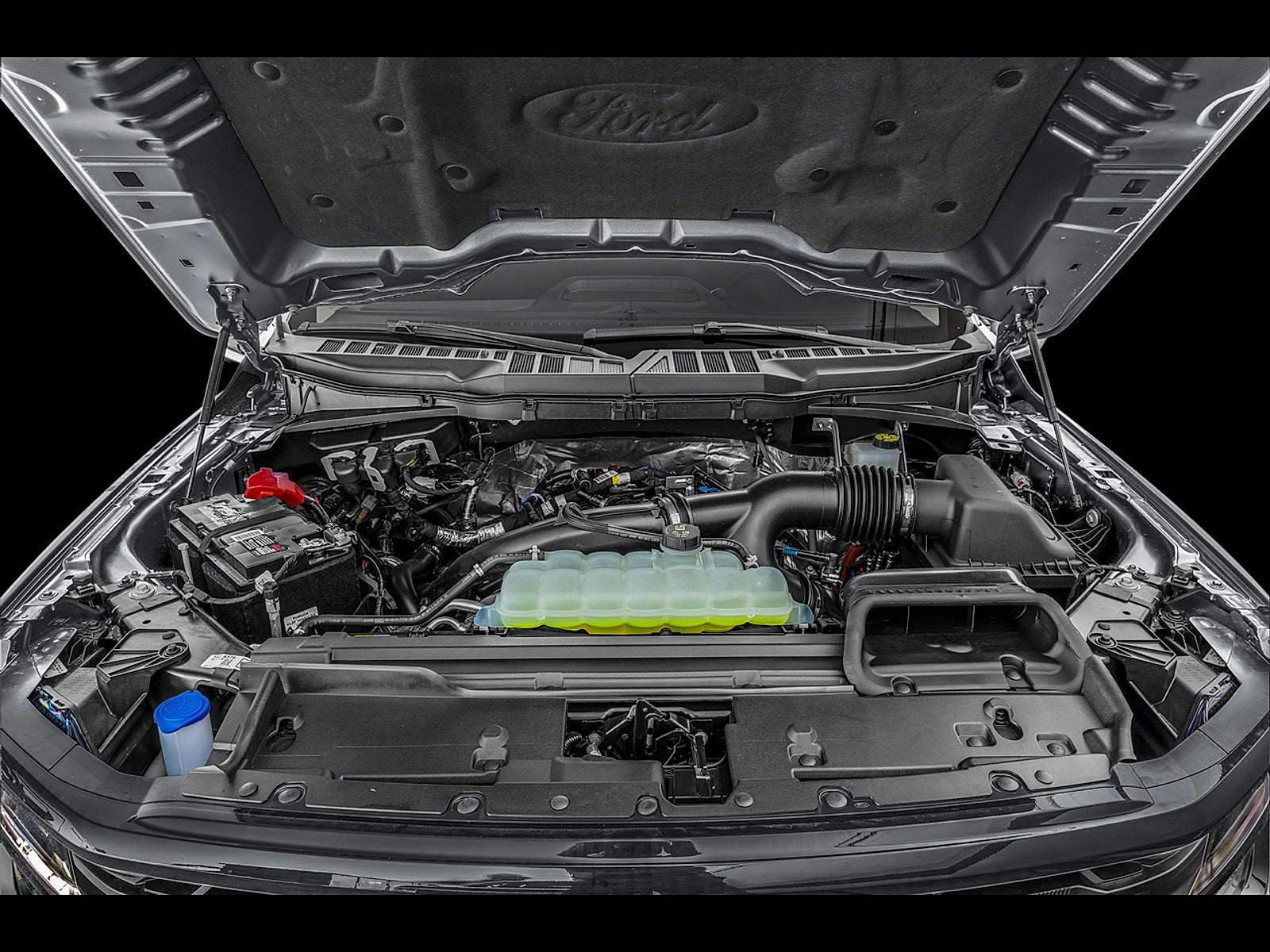 2024 Ford F-150 XLT 4WD SuperCrew 5.5' Box