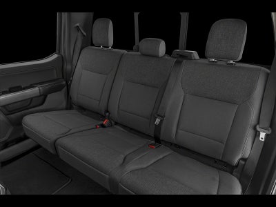 2024 Ford F-150 XLT 4WD SuperCrew 5.5' Box