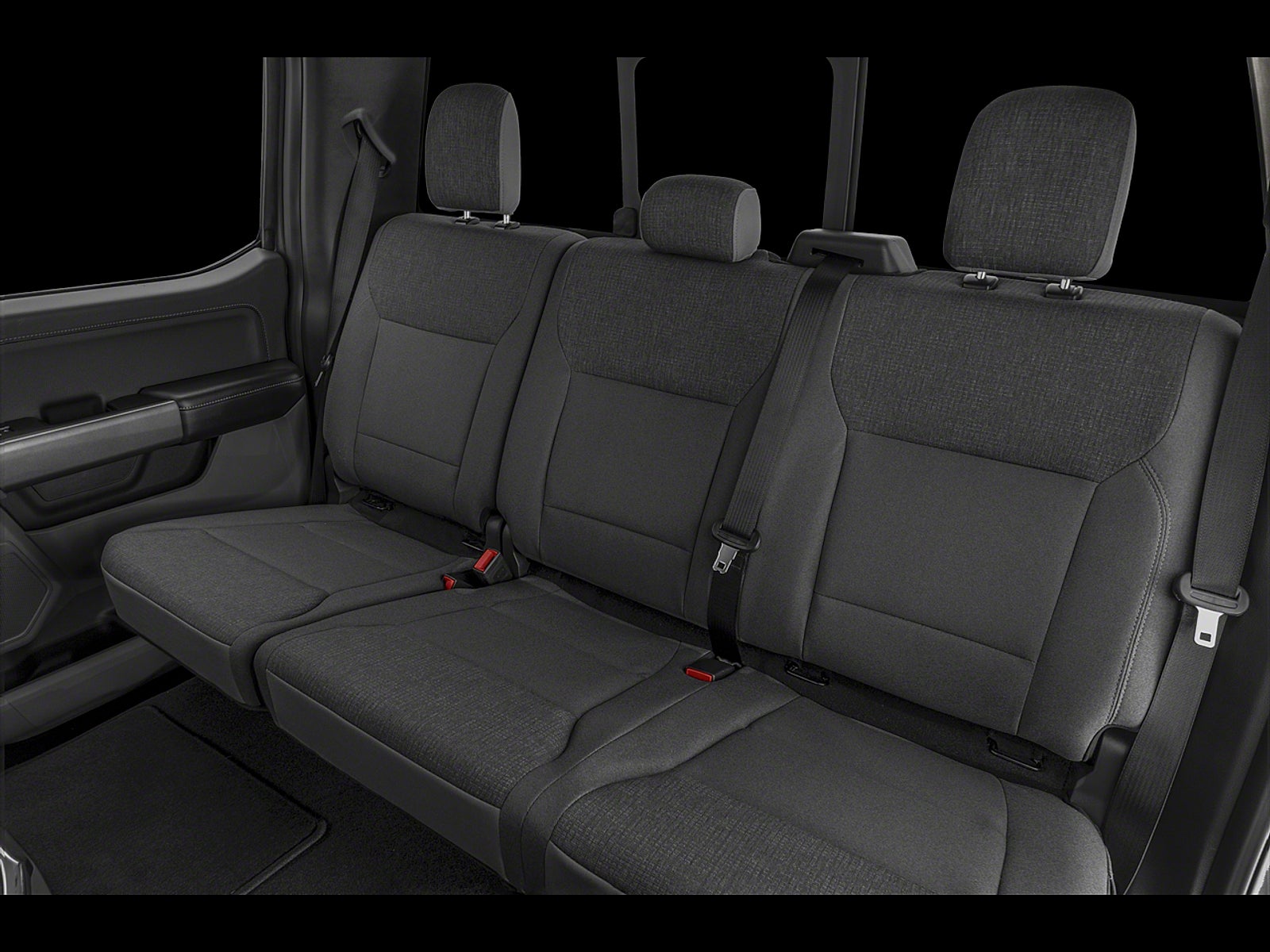2024 Ford F-150 XLT 4WD SuperCrew 5.5' Box