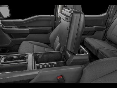2024 Ford F-150 XLT 4WD SuperCrew 5.5' Box