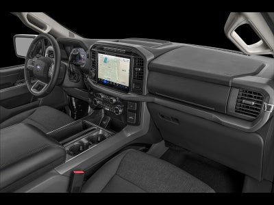 2024 Ford F-150 XLT 4WD SuperCrew 5.5' Box