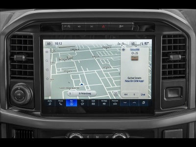 2024 Ford F-150 XLT 4WD SuperCrew 5.5' Box