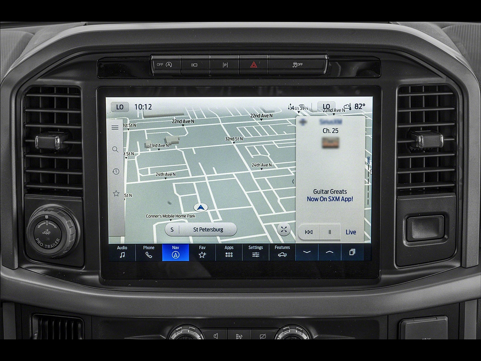 2024 Ford F-150 XLT 4WD SuperCrew 5.5' Box