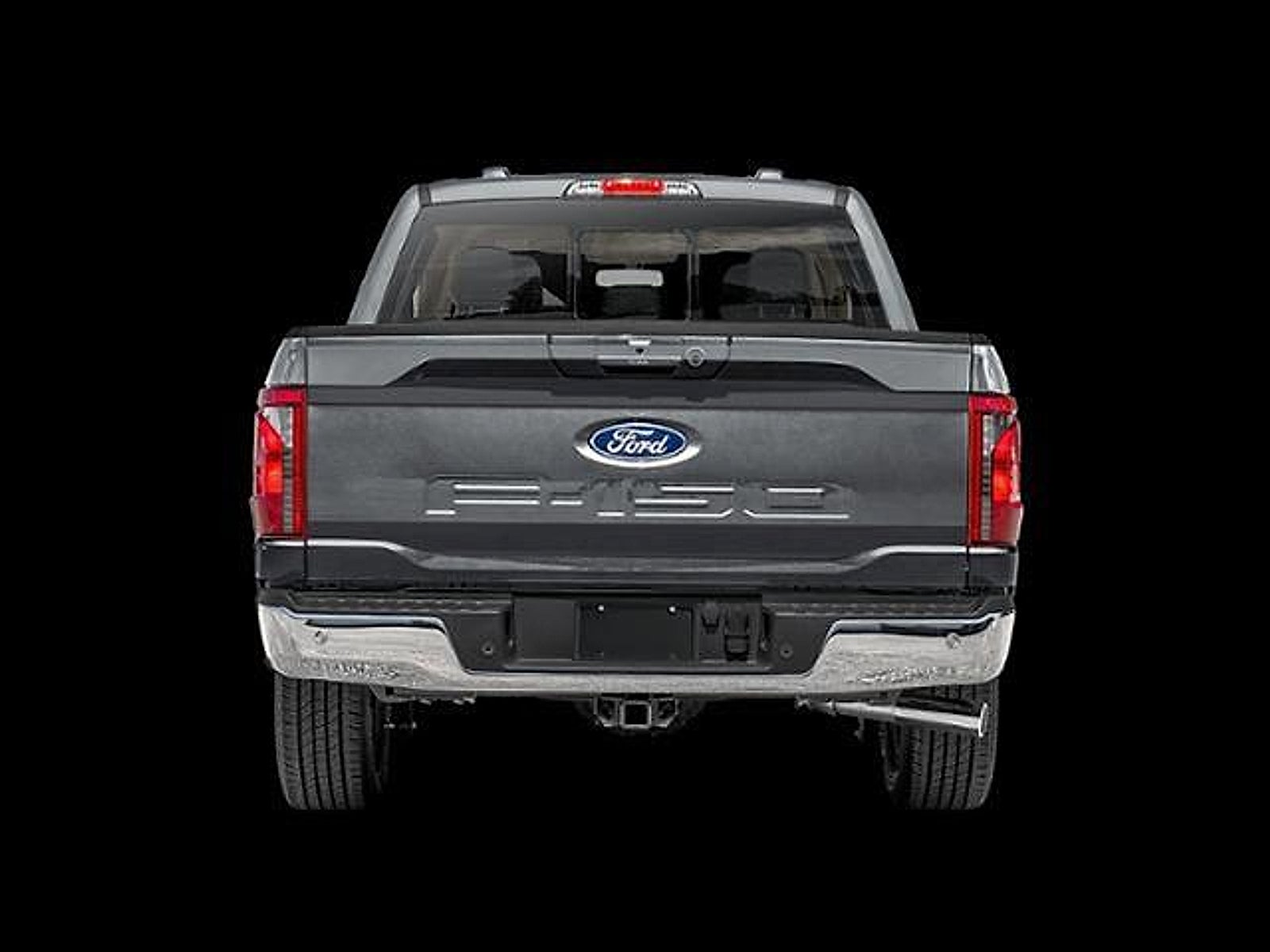 2024 Ford F-150 XLT 4WD SuperCrew 5.5' Box