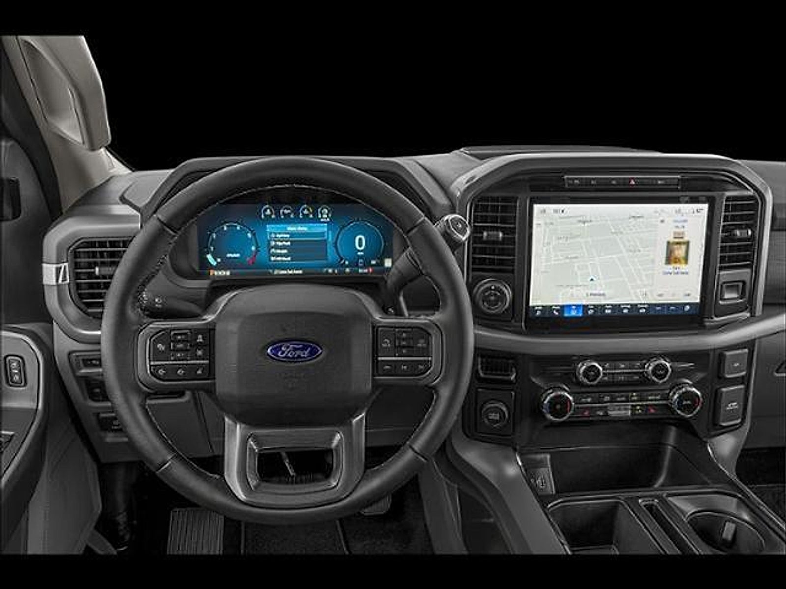 2024 Ford F-150 XLT 4WD SuperCrew 5.5' Box