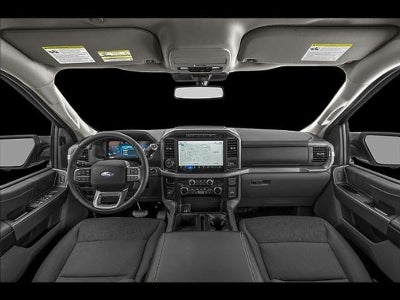 2024 Ford F-150 XLT 4WD SuperCrew 5.5' Box