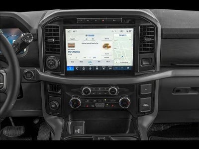 2024 Ford F-150 XLT 4WD SuperCrew 5.5' Box