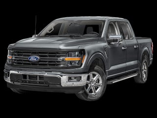 2024 Ford F-150 XLT 4WD SuperCrew 5.5' Box