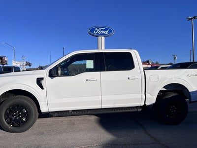 2025 Ford F-150 XLT