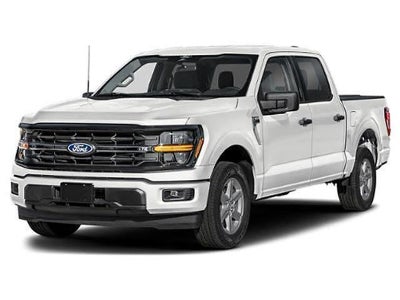 2026 Ford F-150 XLT 4WD SuperCrew 5.5' Box
