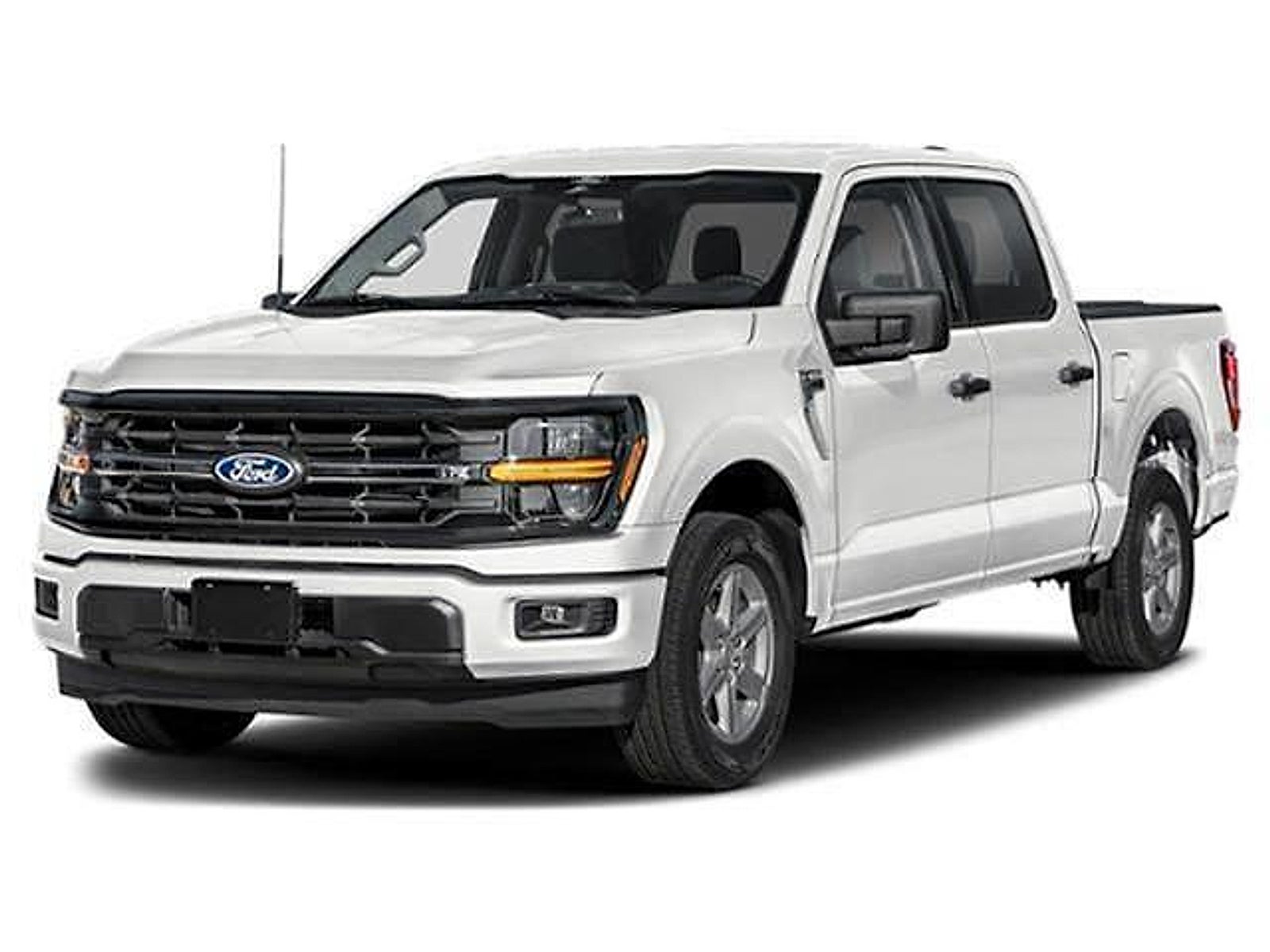2026 Ford F-150 XLT 4WD SuperCrew 5.5' Box