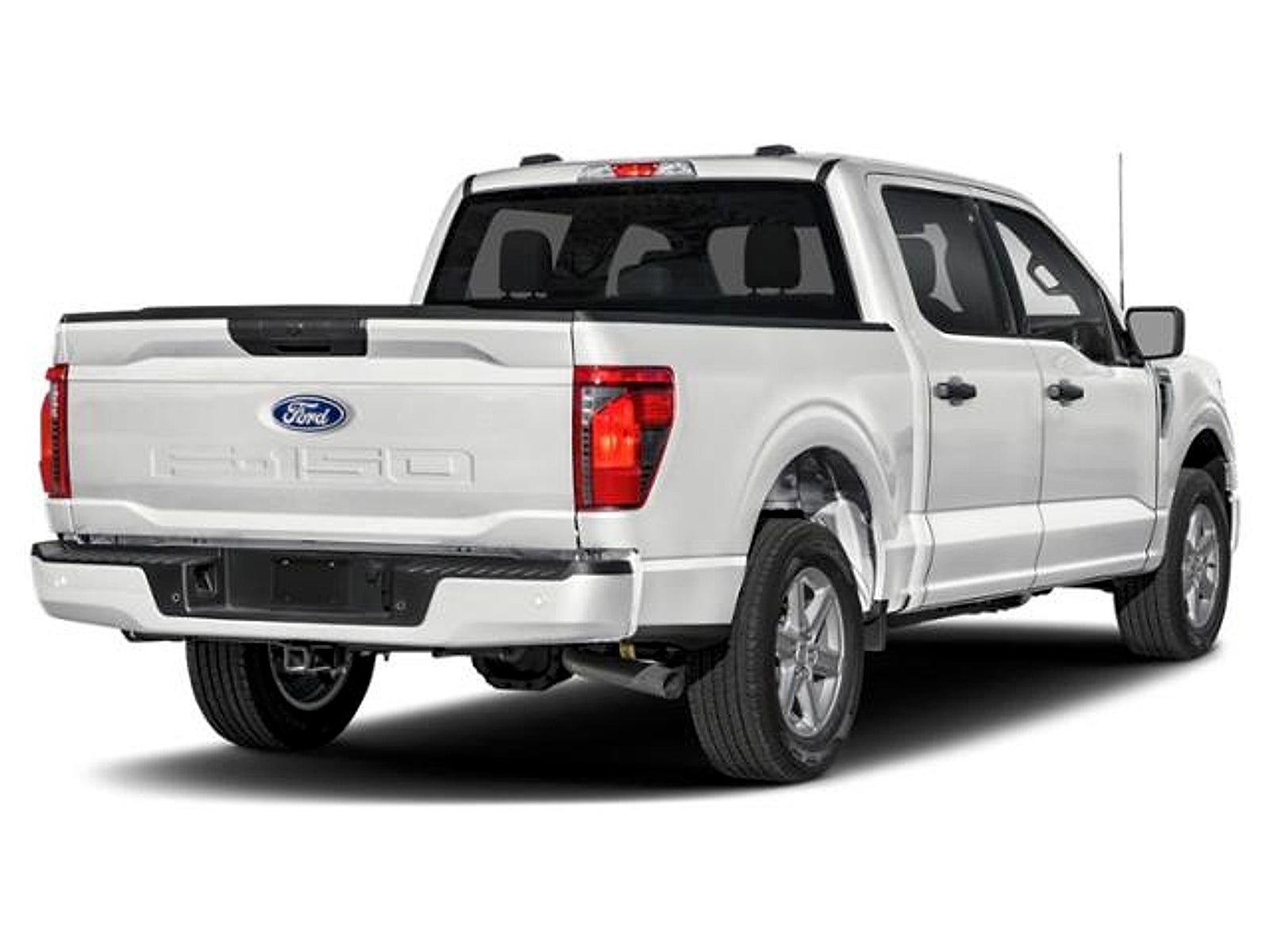 2026 Ford F-150 XLT 4WD SuperCrew 5.5' Box