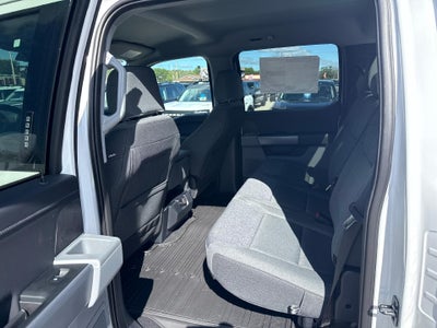 2026 Ford F-150 XLT 4WD SuperCrew 5.5' Box