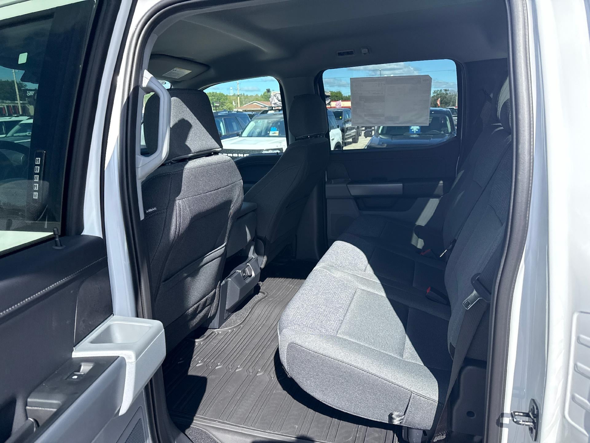 2026 Ford F-150 XLT 4WD SuperCrew 5.5' Box