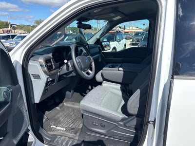 2026 Ford F-150 XLT 4WD SuperCrew 5.5' Box