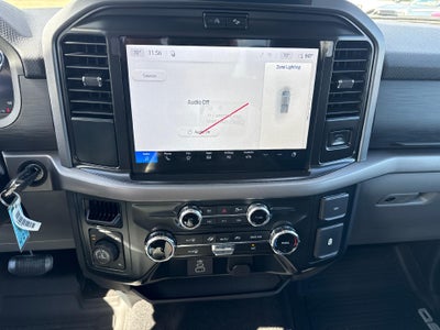 2026 Ford F-150 XLT 4WD SuperCrew 5.5' Box