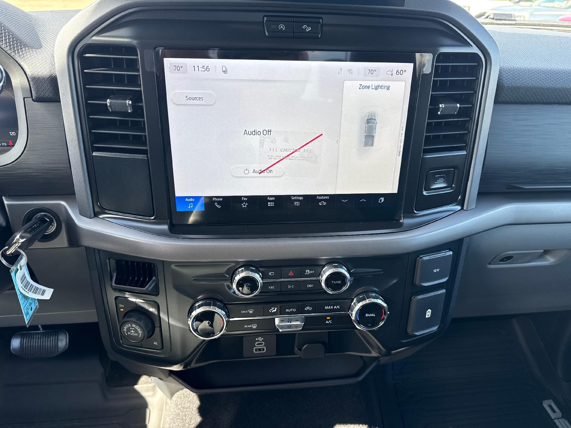 2026 Ford F-150 XLT 4WD SuperCrew 5.5' Box