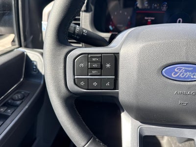 2026 Ford F-150 XLT 4WD SuperCrew 5.5' Box