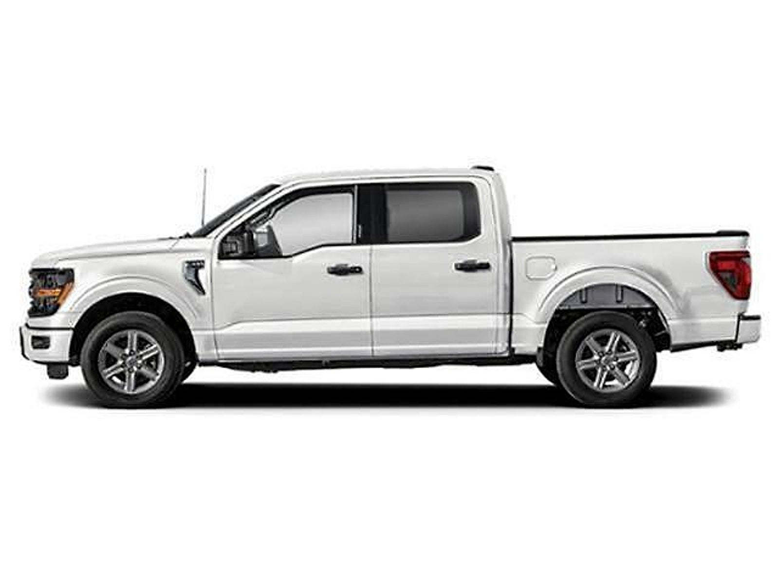 2026 Ford F-150 XLT 4WD SuperCrew 5.5' Box