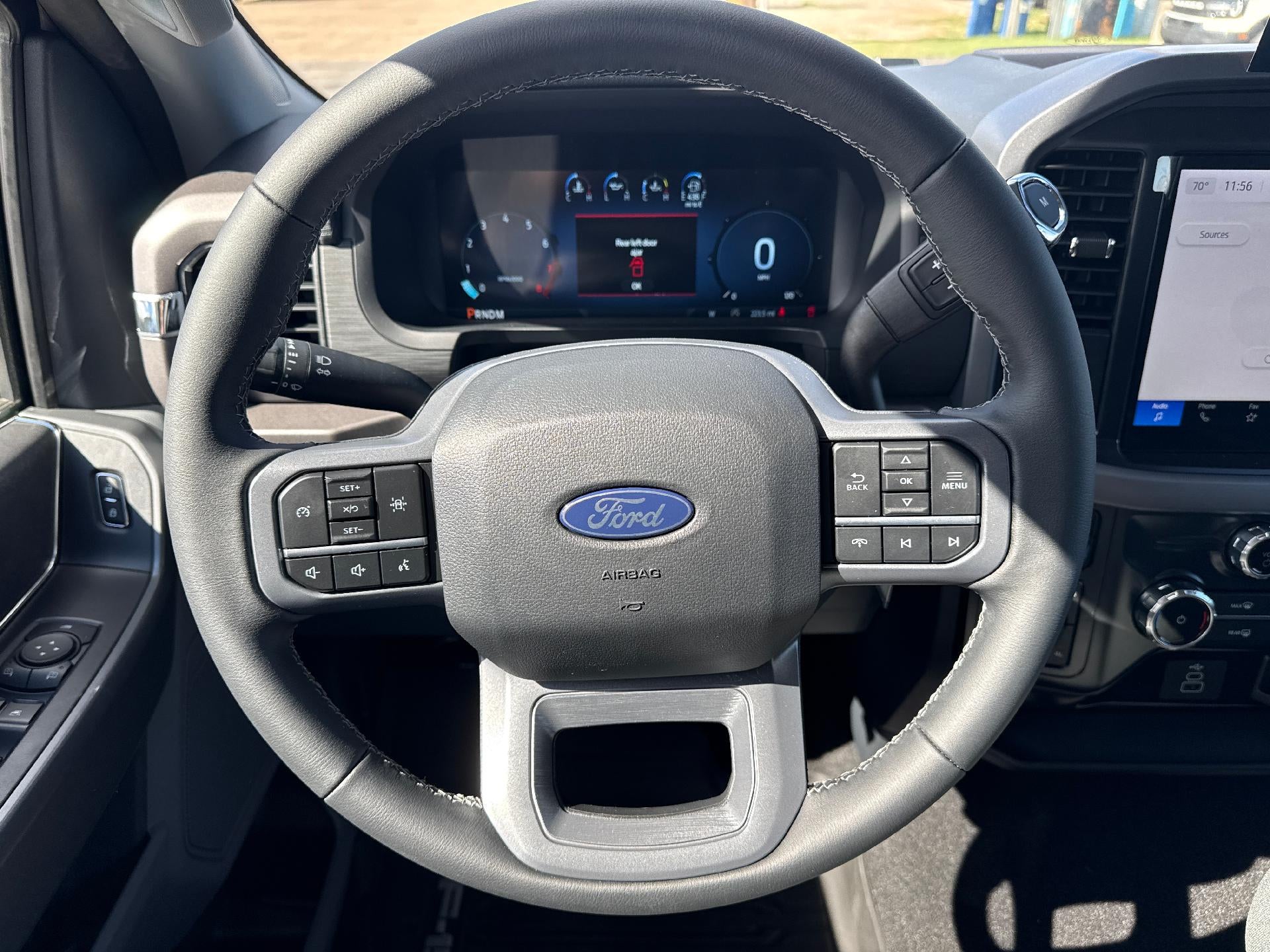 2026 Ford F-150 XLT 4WD SuperCrew 5.5' Box
